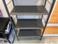 Crate And Barrel Metal Etagere