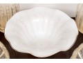 Collection Five Murano Glass Vases And Centerpiece