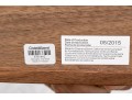 Decorative Crate And Barrel Wooden Tray With Assorted 12 Coasters