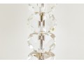 Acrylic Faux Crystal Faceted Table Lamp