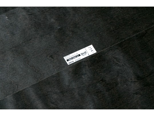 Contemporary Chair And Ottoman