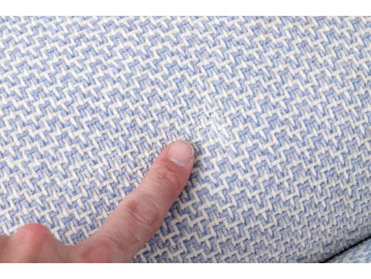 High Quality Hand Braided Woven Sectional By John Himmel