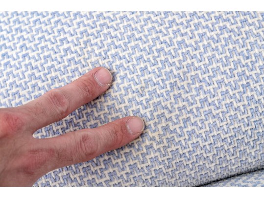 High Quality Hand Braided Woven Sectional By John Himmel