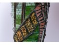Dragonfly Motif Mosaic Standard And Stained Glass Frame