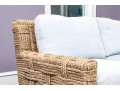 High Quality Hand Braided Woven Sectional By John Himmel