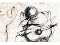 Salvador Dali  (Spain/France, 1904-1989) Signed Etching, Nude With Guitar From 