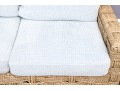 High Quality Hand Braided Woven Sectional By John Himmel