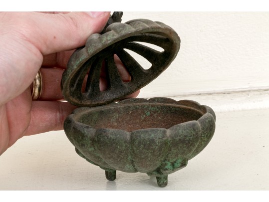 Collection Of South East Asian Incense Burners