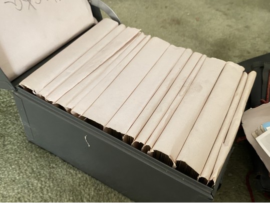 Large Collection Of Antique Postcards