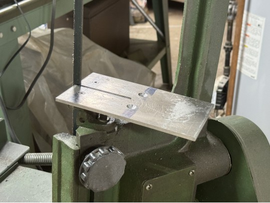 Vintage Enco 1/2 HP Band Saw