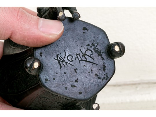 Collection Of South East Asian Incense Burners