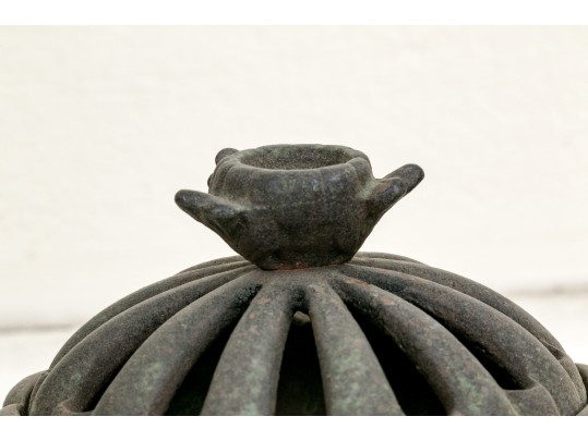 Collection Of South East Asian Incense Burners