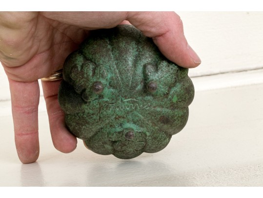 Collection Of South East Asian Incense Burners