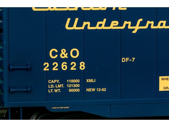 Three G Gauge USA Trains Box Cars