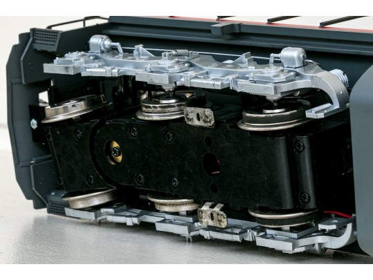 USA Trains Six Piece Train Set With Union Pacific SD40-2 Diesel Locomotive