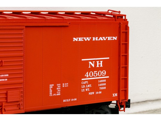 Three G Gauge USA Trains Box Cars