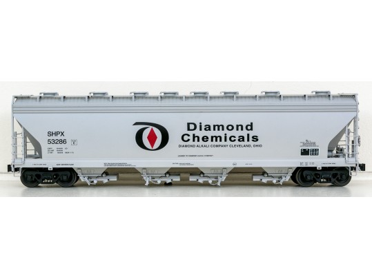 USA Trains Six Piece Train Set With Union Pacific SD40-2 Diesel Locomotive