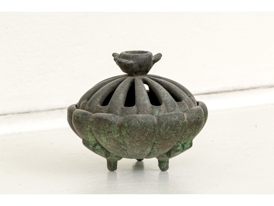 Collection Of South East Asian Incense Burners