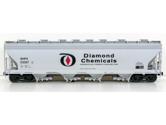 USA Trains Six Piece Train Set With Union Pacific SD40-2 Diesel Locomotive