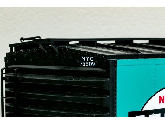 Three G Gauge USA Trains Box Cars