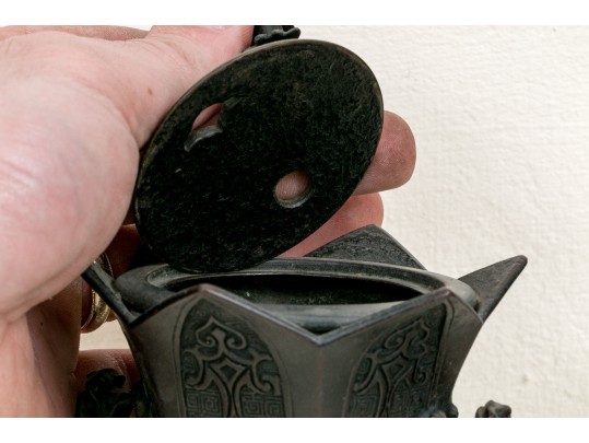 Collection Of South East Asian Incense Burners