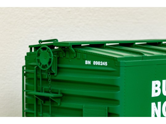 Three G Gauge USA Trains Box Cars