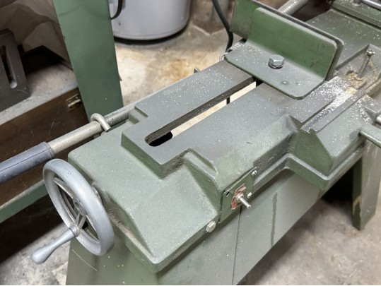 Vintage Enco 1/2 HP Band Saw