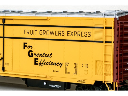 Three G Gauge USA Trains Box Cars