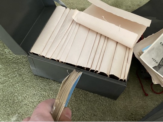 Large Collection Of Antique Postcards