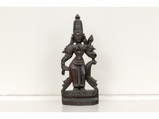 Collection Of South East Asian Incense Burners