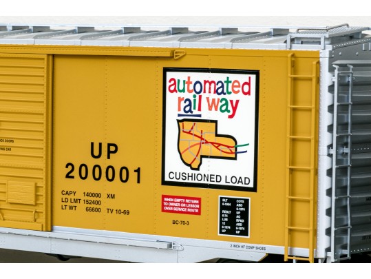 Three G Gauge USA Trains Box Cars