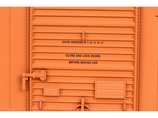 Three G Gauge USA Trains Box Cars