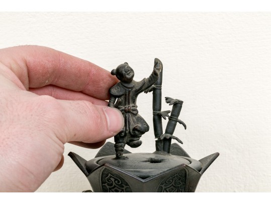 Collection Of South East Asian Incense Burners