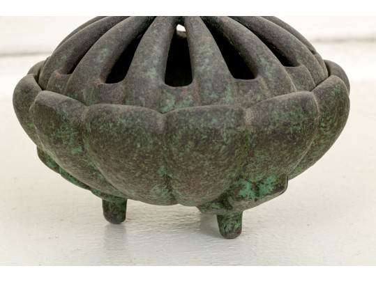 Collection Of South East Asian Incense Burners