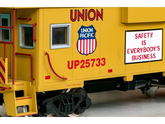 Three G Gauge USA Trains Box Cars