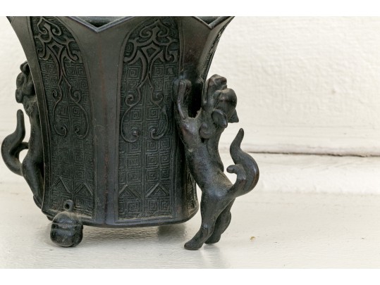 Collection Of South East Asian Incense Burners