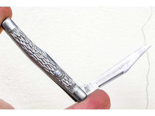 Collection Of 5 Antique / Vintage Pocket Knives