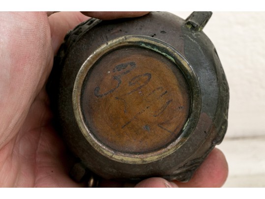 Collection Of South East Asian Incense Burners