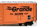 Three G Gauge USA Trains Box Cars