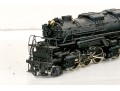 Akane Model RR Co. Ltd Japan Brass HO Train, 2-6-6-6-