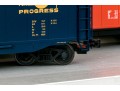 Three G Gauge USA Trains Box Cars