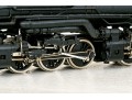 Akane Model RR Co. Ltd Japan Brass HO Train, 2-6-6-6-