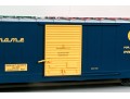 Three G Gauge USA Trains Box Cars