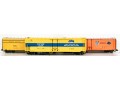 Three G Gauge USA Trains Box Cars