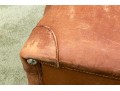Antique Leather Travel Case