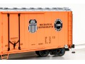 Three G Gauge USA Trains Box Cars