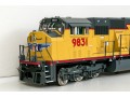 USA Trains Six Piece Train Set With Union Pacific SD40-2 Diesel Locomotive