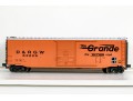 Three G Gauge USA Trains Box Cars