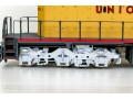 USA Trains Six Piece Train Set With Union Pacific SD40-2 Diesel Locomotive