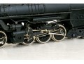Akane Model RR Co. Ltd Japan Brass HO Train, 2-6-6-6-